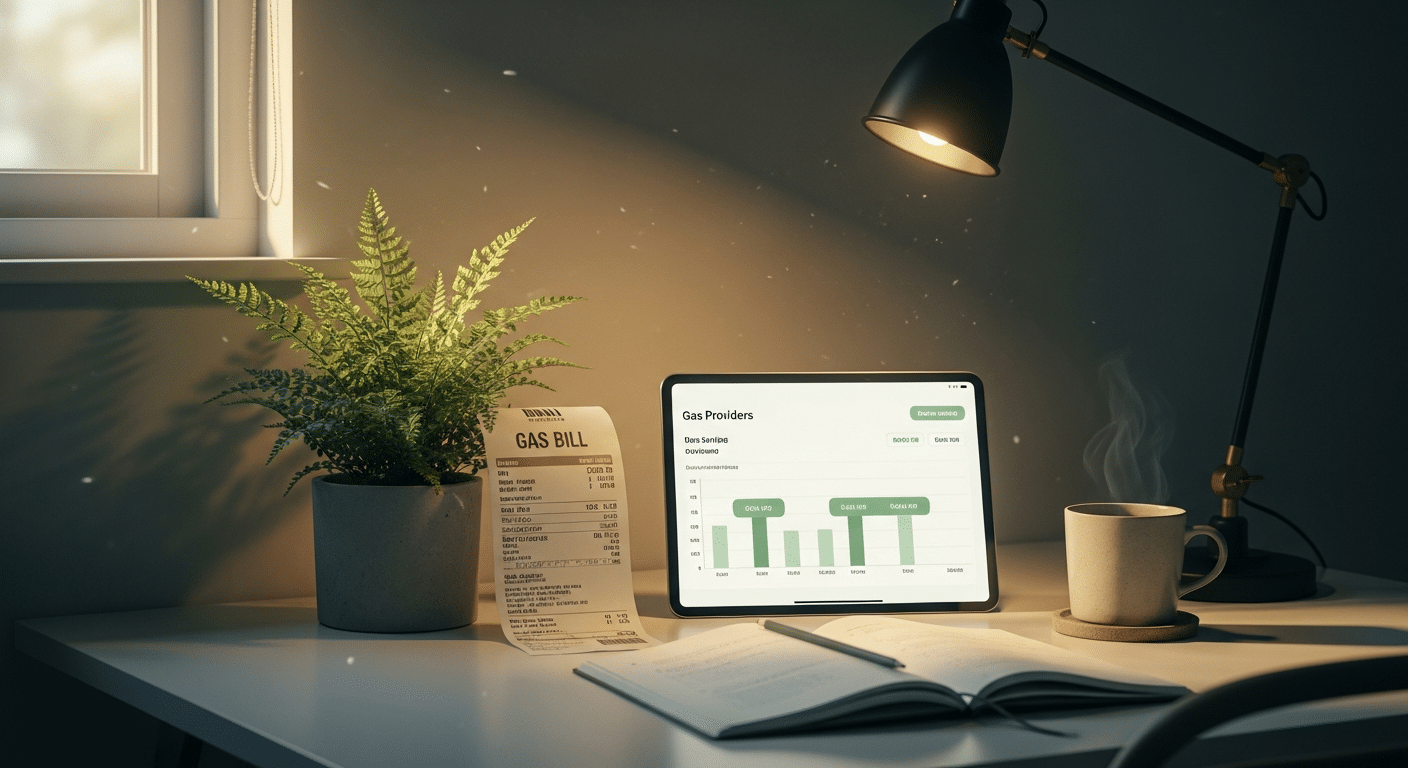 Group 176749 AI-generated image: ¿Tarifa Barata o Tarifa Correcta? Elige Bien tu Tarifa de Gas