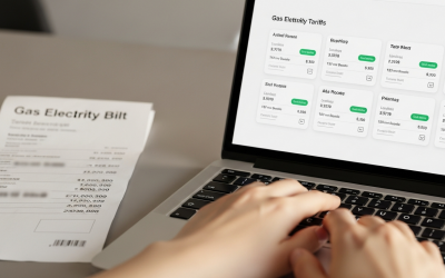El Error Oculto al Usar un Comparador de Tarifas de Gas