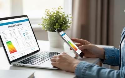 El Error de Usar un Comparador de Tarifas de Gas Solo para el Precio