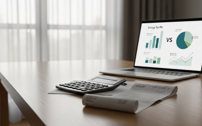 El Mejor Comparador de Tarifas de Gas: La Verdad que Nadie te Cuenta